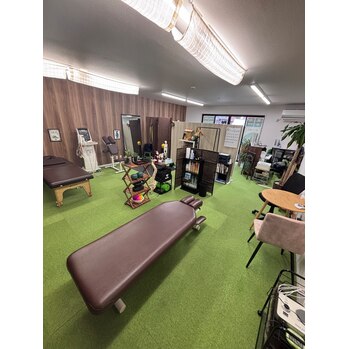 動かす、、、ということ。